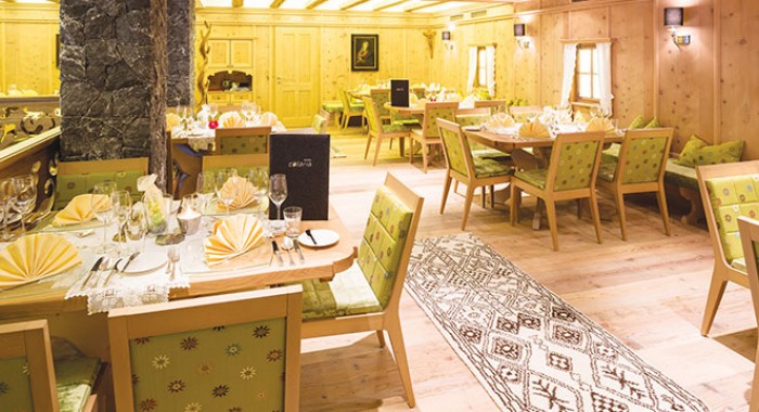 Hotel Solaria, Ischgl ski chalet, image 4